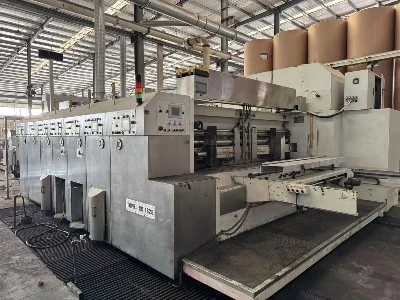 Dongfang carton box equipment Dongfang carton box equipment